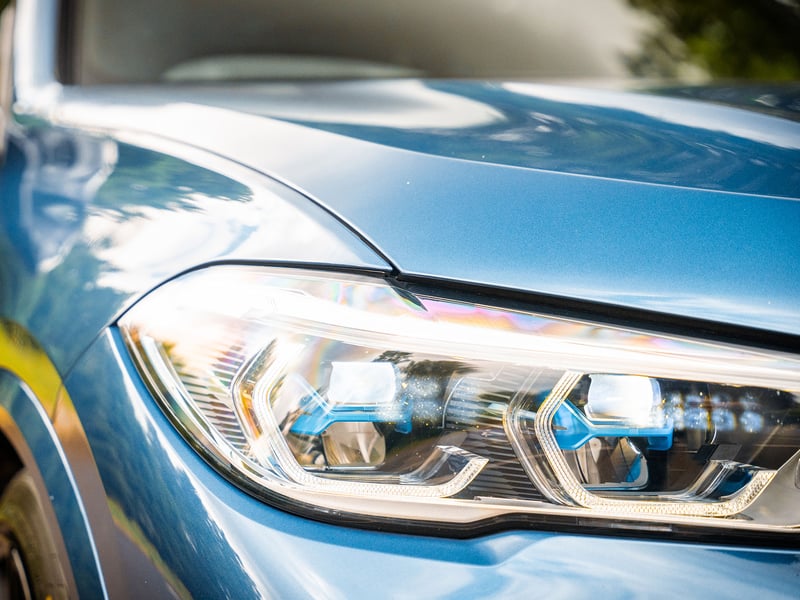 2021 BMW X5 xDrive 40D MHT M S-SPORT