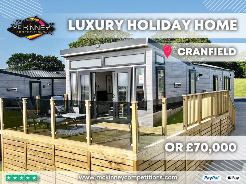 Luxury Holiday Home or Â£70K #2