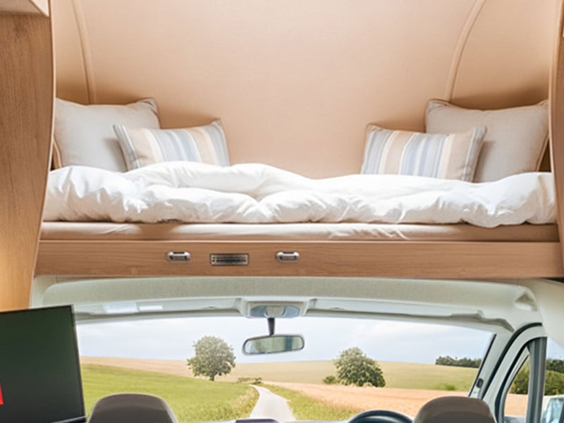 6 Berth Auto-Trail Expedition C72 OR £45,000