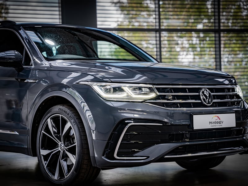VW Tiguan R-Line 1.5 TSI OR £20,000