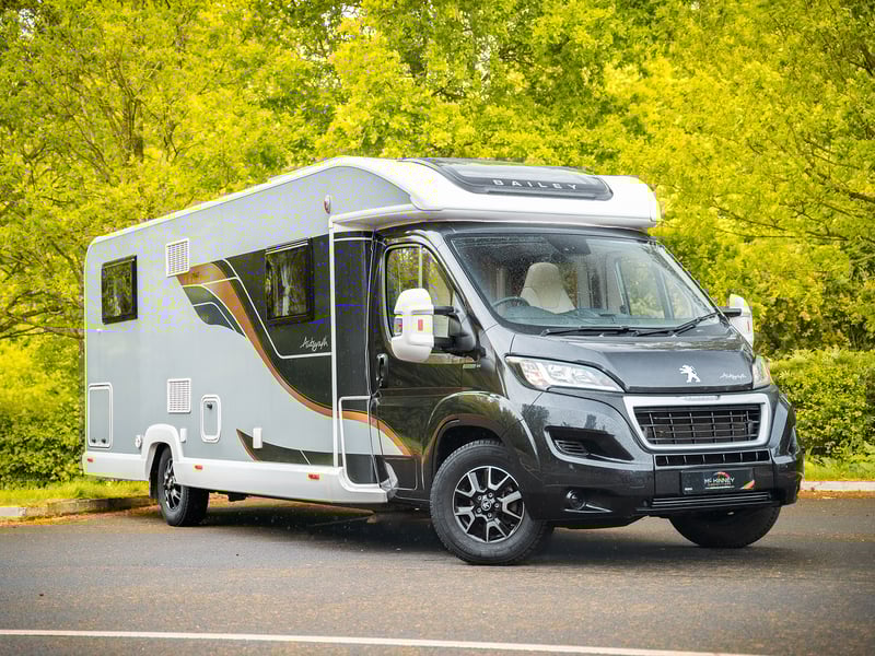 2022 Bailey Autograph 2.2 79-4T Motorhome