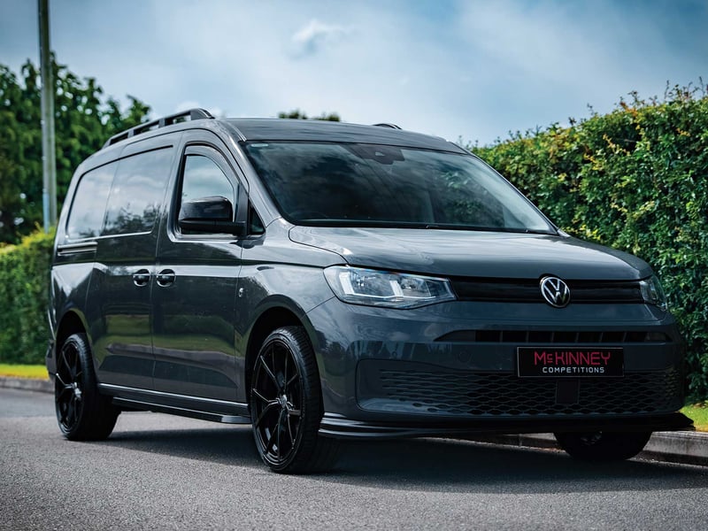 2021 Volkswagen Caddy Maxi OR £15,000