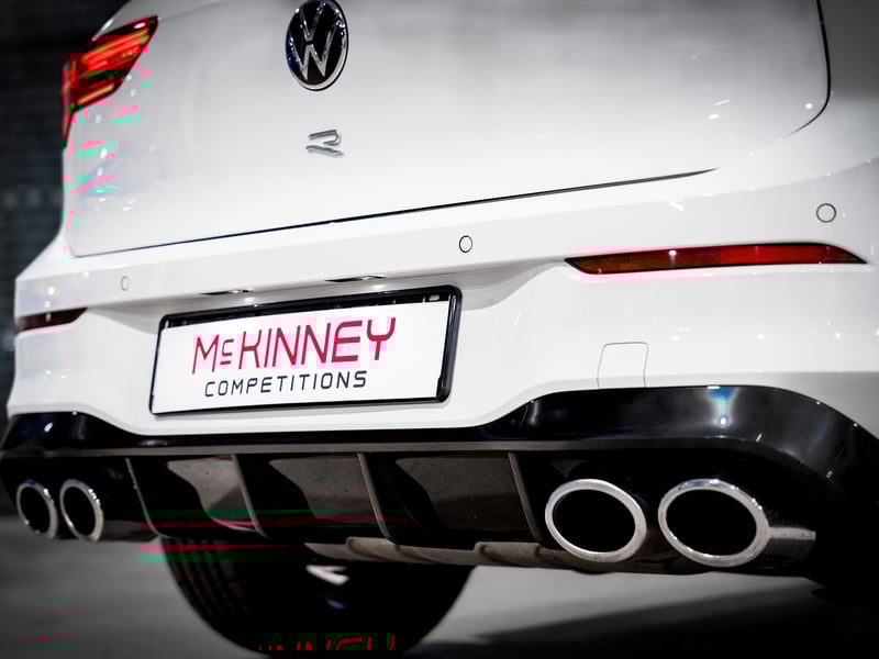 2023 VW Golf R 2.0TSI 4Motion OR £25,000