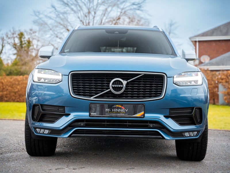 Volvo XC90 R-Design 7 Seater