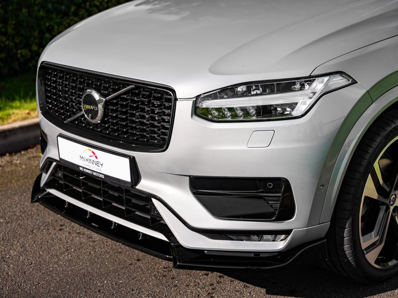 2022 Volvo XC90 or £20,000