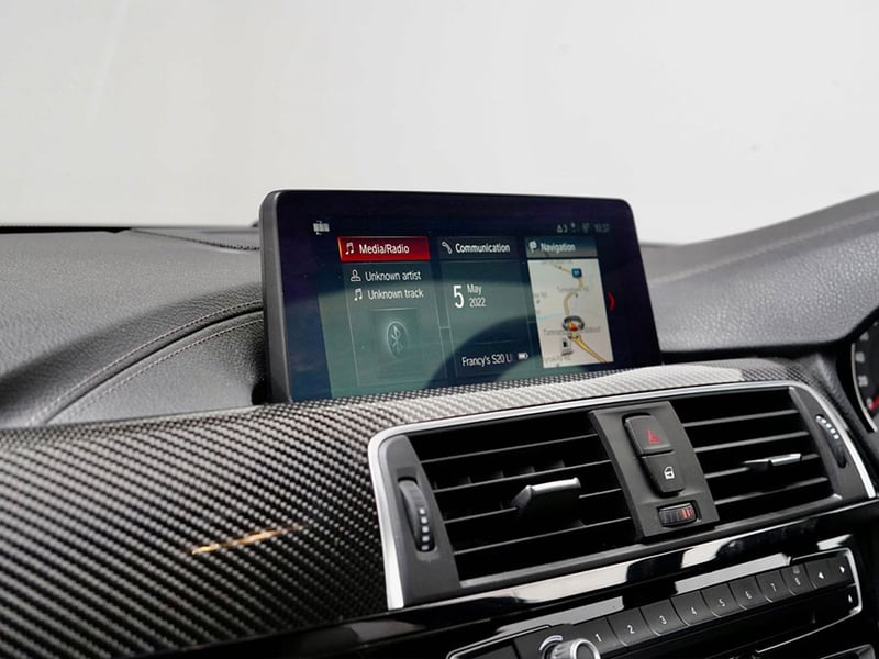 2018 BMW M3 DCT Competition Pack