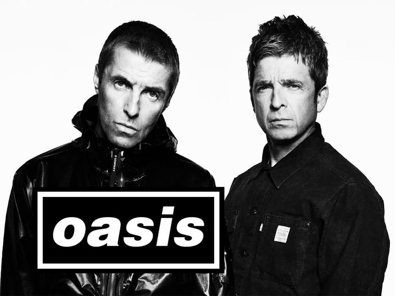 Oasis Live in Croke Park #2