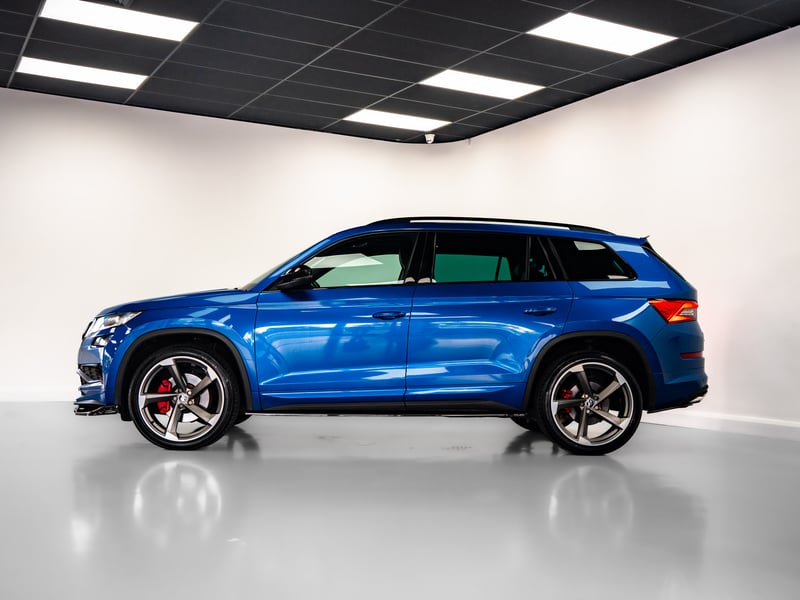 Skoda Kodiaq VRS or £20,000