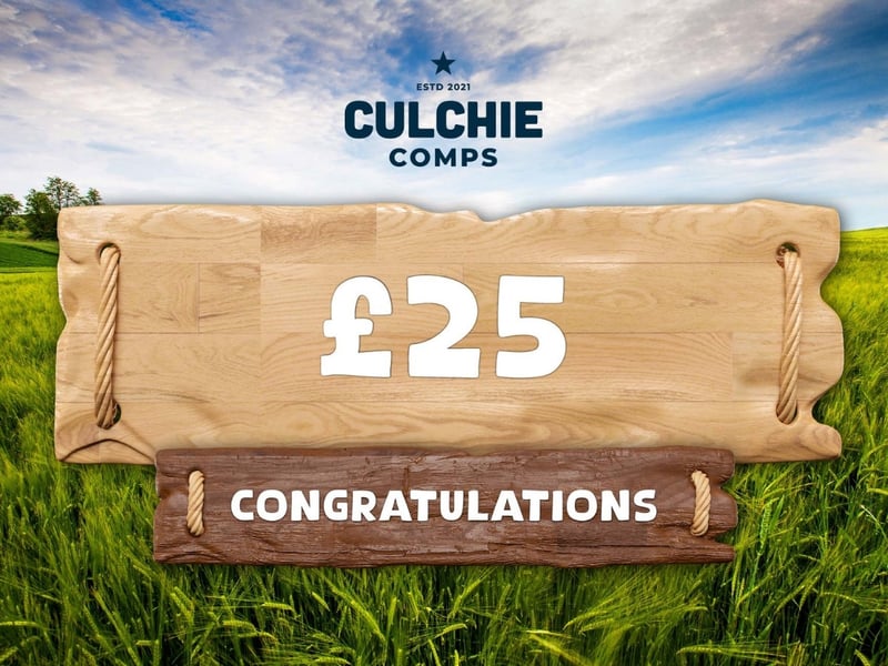 £25 Cash