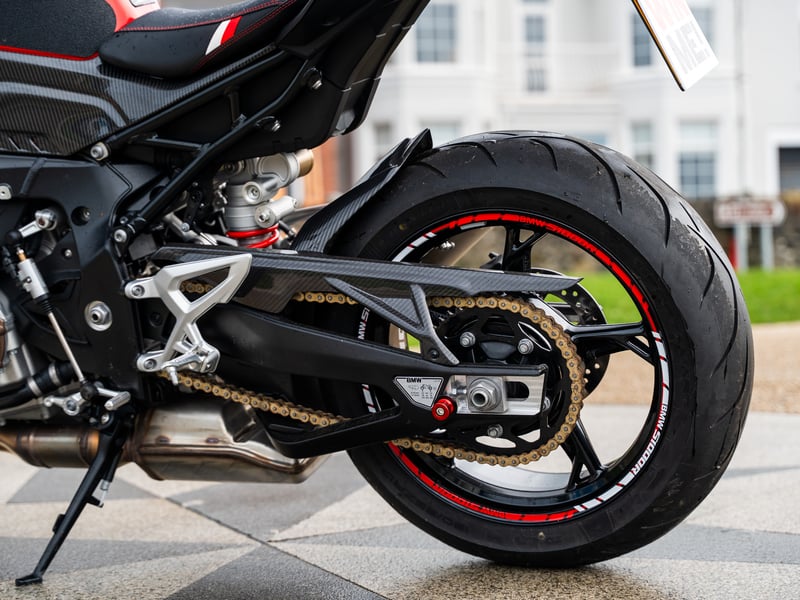 NW200 Fundraiser - BMW S1000R Sport