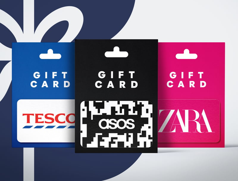  WIN €500 Gift Card of Choice! #10