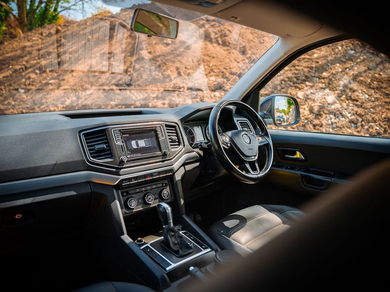 VW Amarok 3.0 4-Motion