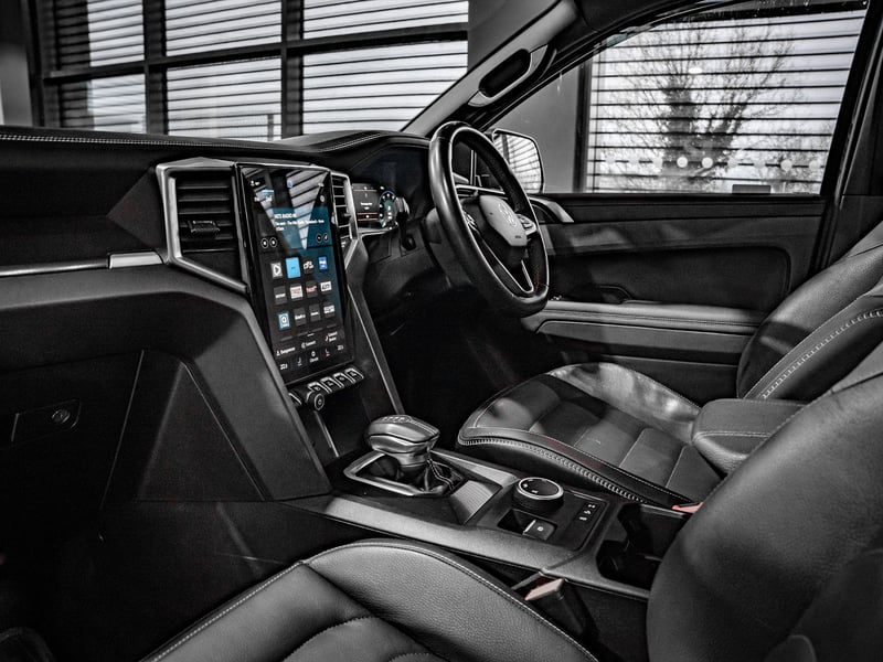 2023 VW Amarok PanAmericana V6 OR £40,000