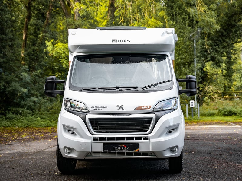 2023 Elddis Autoquest 194 Exclusive Edition