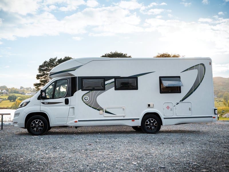 Chausson Welcome 757 OR £45,000