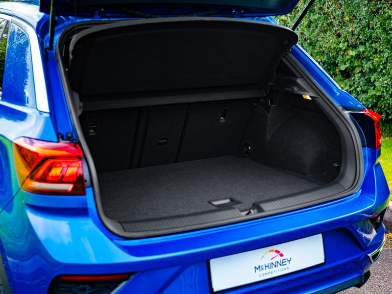 2021 VW T-ROC R-Line OR £20,000