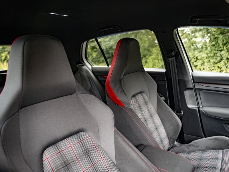 2021 VW Golf 2.0 GTI OR £15,000