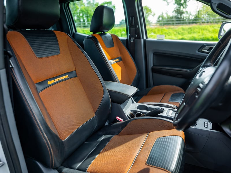 Ford Ranger Wildtrak 4x4 OR £15,000