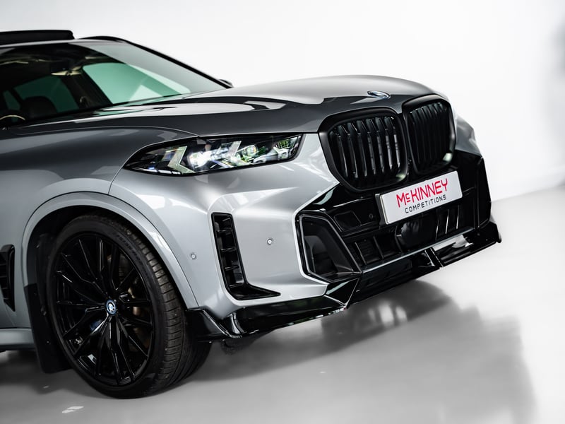 BMW X5 or £50,000