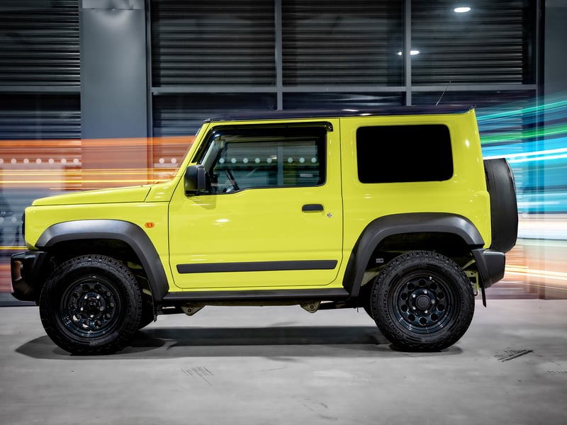 Suzuki Jimny 1.5 Allgrip OR £15,000