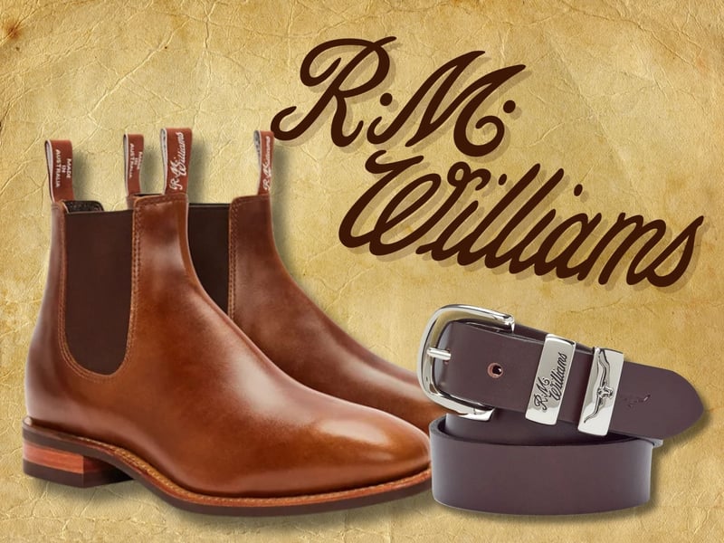 R.M.Williams Bundle