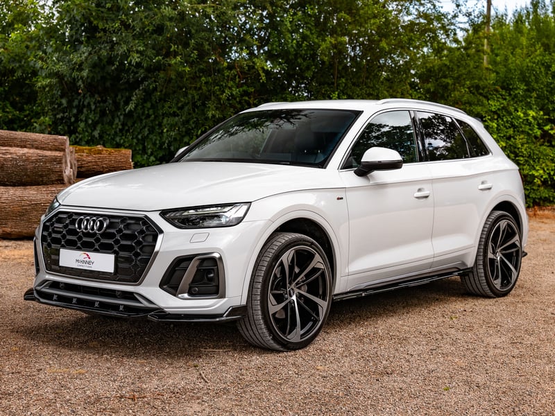 Audi Q5 OR £20,000 