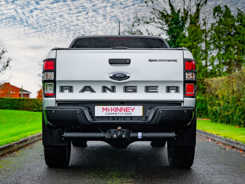 2021 Ford Ranger Wildtrak or £15,000 - Autodraw