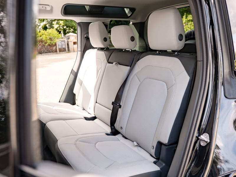 2025 Land Rover Defender 110 D250 or £60,000