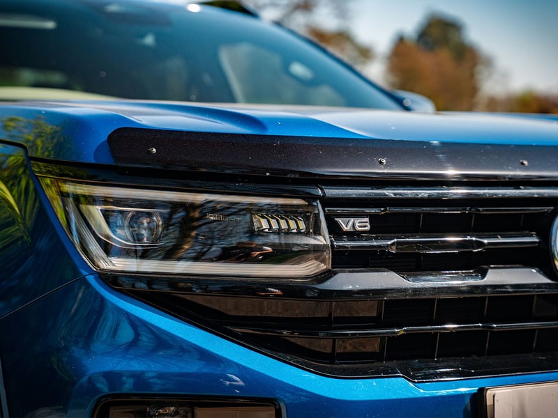 2023 VW Amarok Style V6 TDI OR £40,000