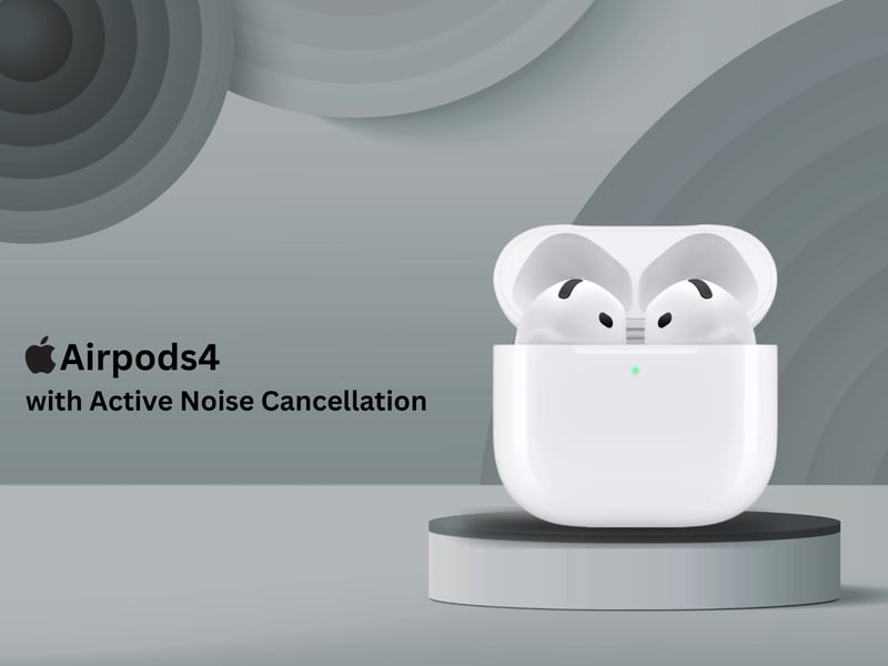 Apple AirPods 4