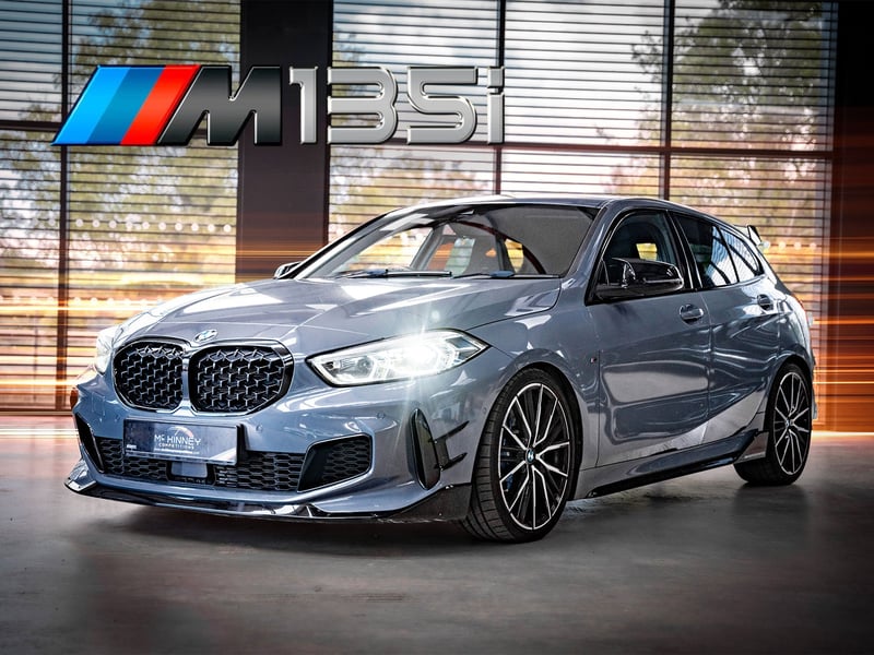 2019 BMW M135i OR £20,000