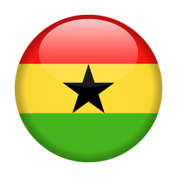 Ghana - £175 Cash