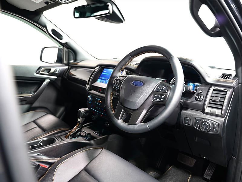 2022 Ford Ranger Wildtrak 2.0 BI-Turbo 4x4