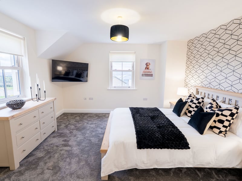 5 Bed Luxury Home In Belfast Or £600,000!