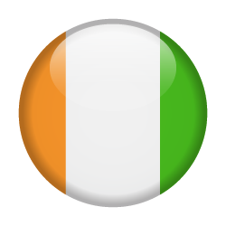 Ivory Coast - £170 Cash