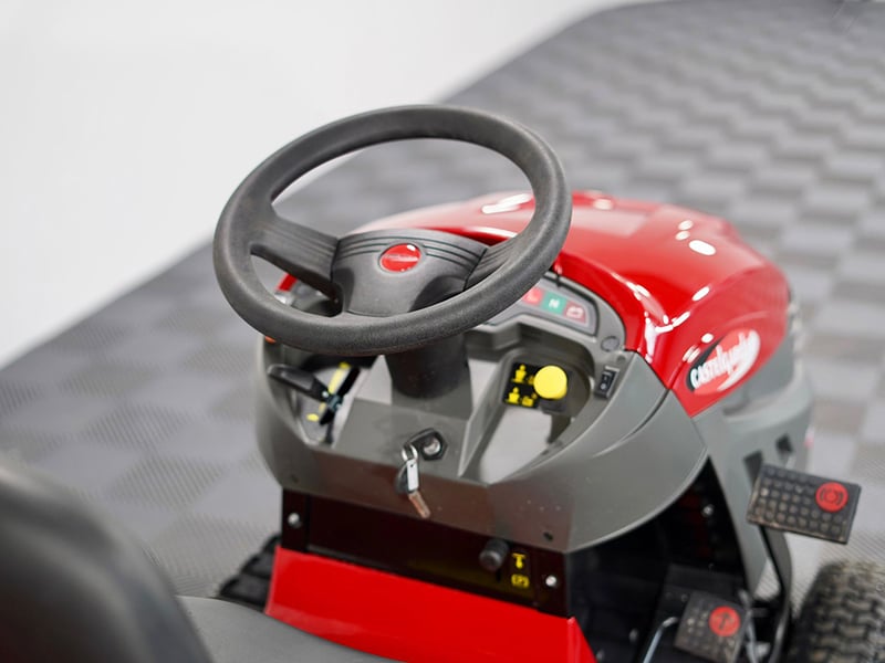 Castlegarden Ride On Mower