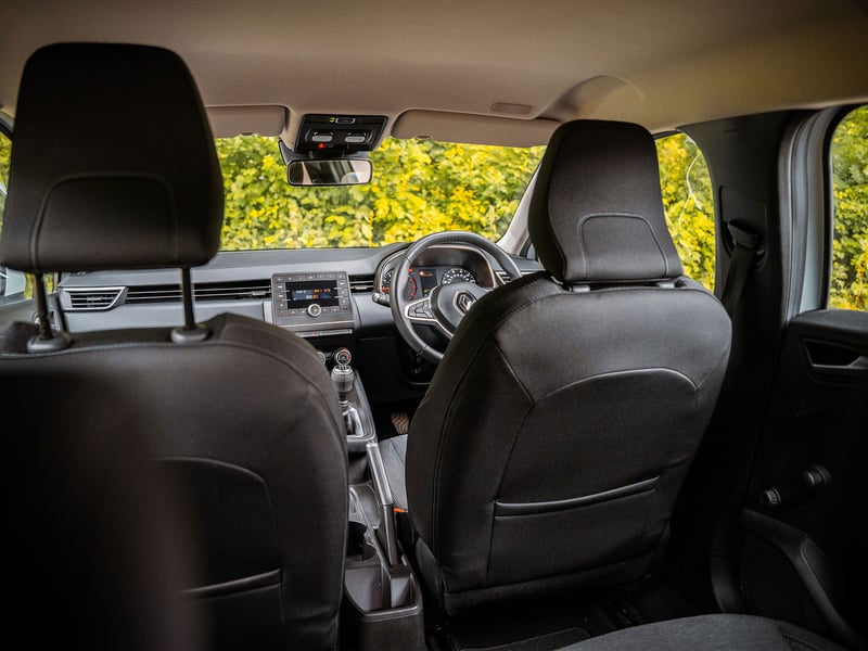 2021 Renault Clio + £1000 towards Insurance