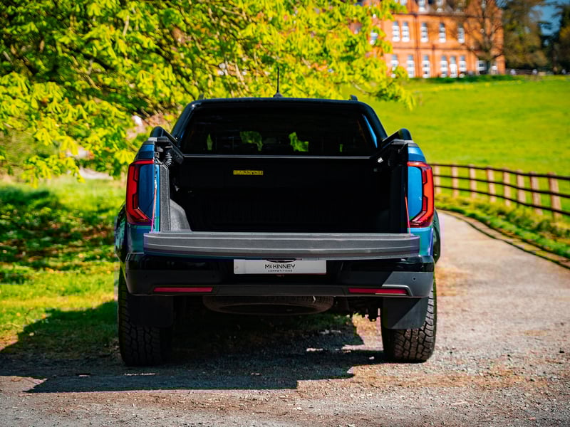 2023 VW Amarok Style V6 TDI OR £40,000