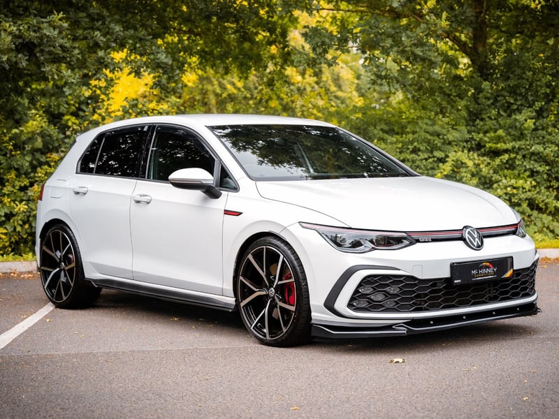 2021 VW Golf 2.0 GTI OR £20,000