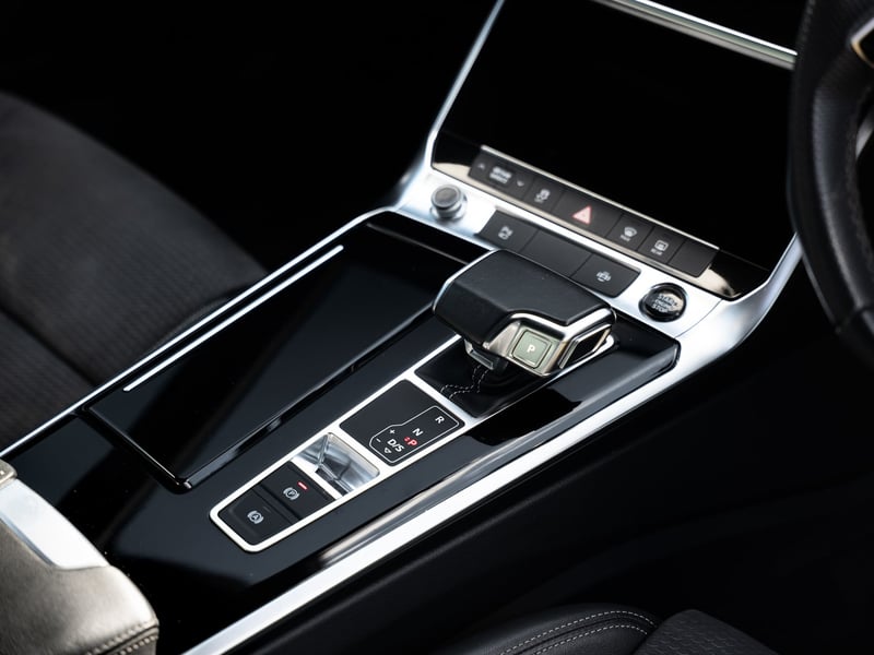 2022 Audi A6 S-Line Black Edition OR £25,000