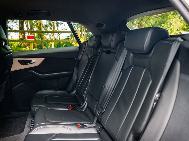 Audi Q8 TDI Quattro S-Line OR £30,000