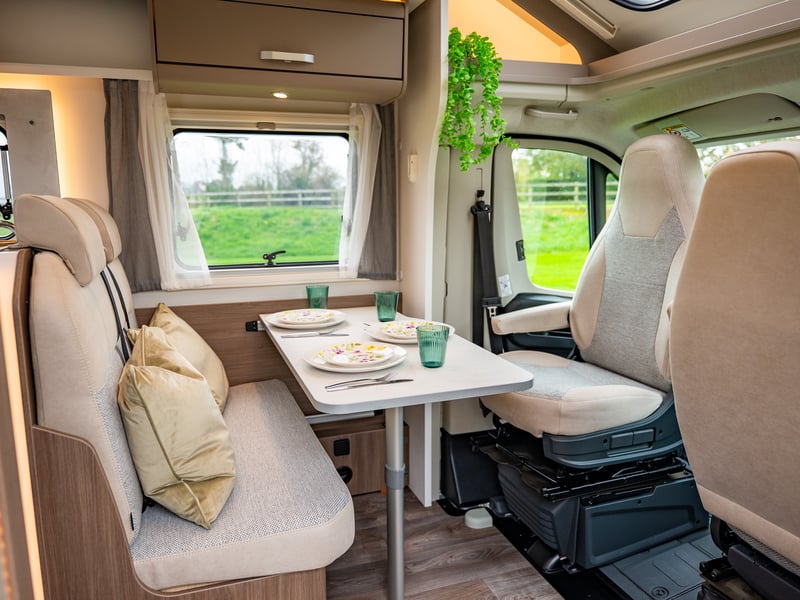2025 Carado T338 Pro+ Automatic OR £45,000