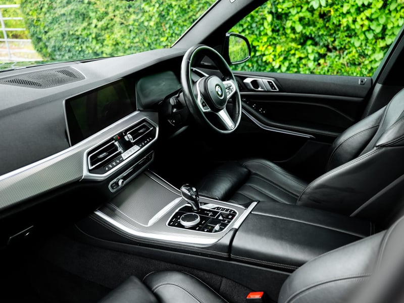 BMW X5 30D M-Sport or £25,000