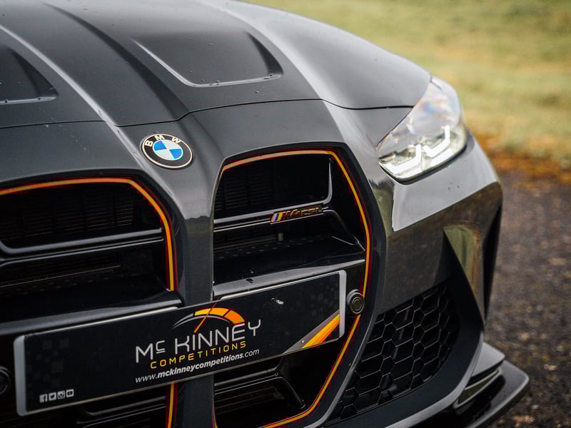 2021 BMW M3 Competition