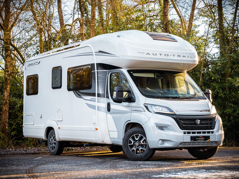 2024 Auto-Trail Imala 736 Motorhome