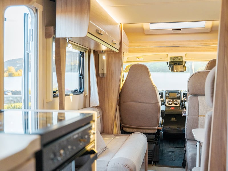 2022 Elddis Sorento 196 or £45,000