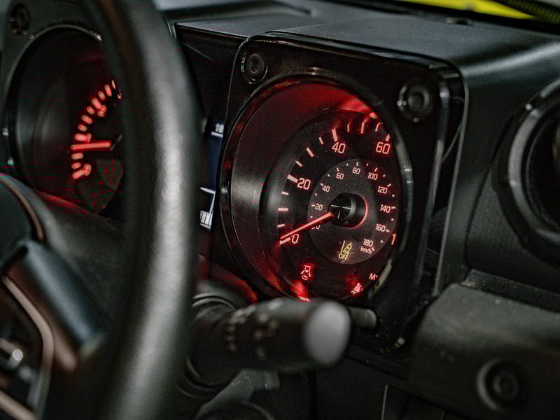 Suzuki Jimny 1.5 Allgrip OR £15,000