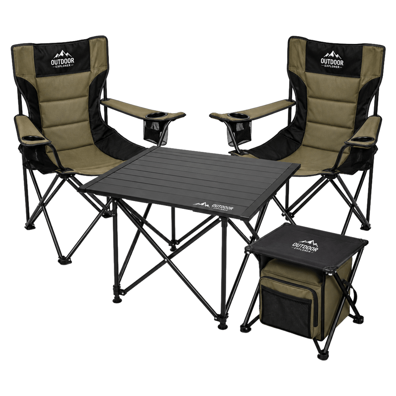 Premium Camping Furniture Bundle