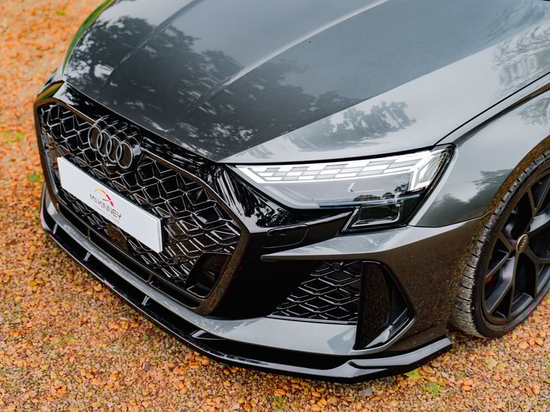 2025 Audi RS3 Saloon or £45,000