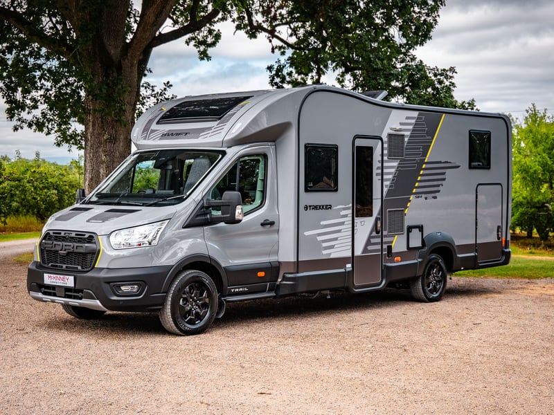 2026 Swift Trekker 584 or £55,000